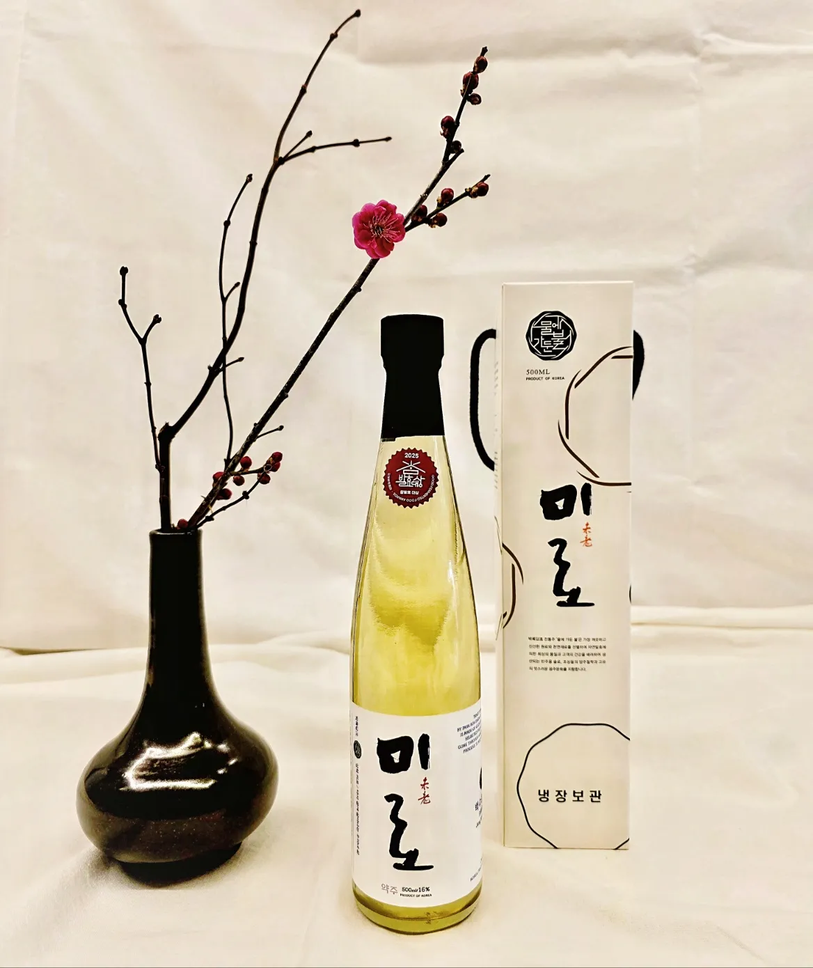 전통주(약주) 이미지