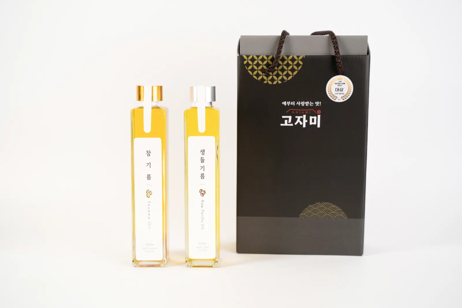 프리미엄 선물세트 이미지
