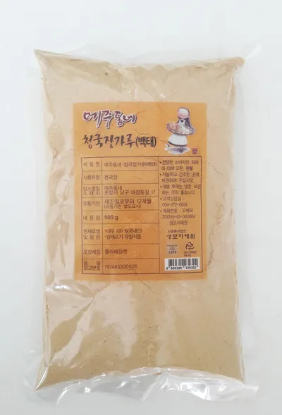 백태청국장가루 이미지
