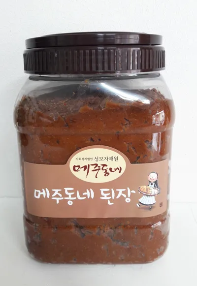 된장 이미지