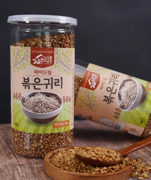 볶음귀리 이미지