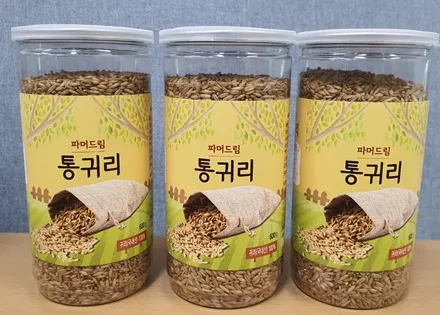 통귀리600g 이미지